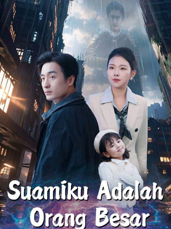 Poster Suamiku Adalah Orang Besar