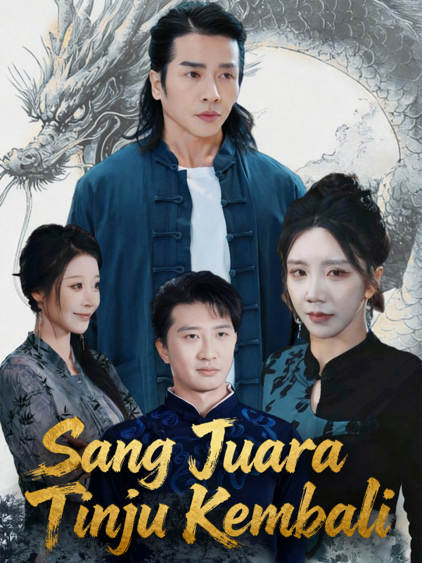 Poster Sang Juara Tinju Kembali