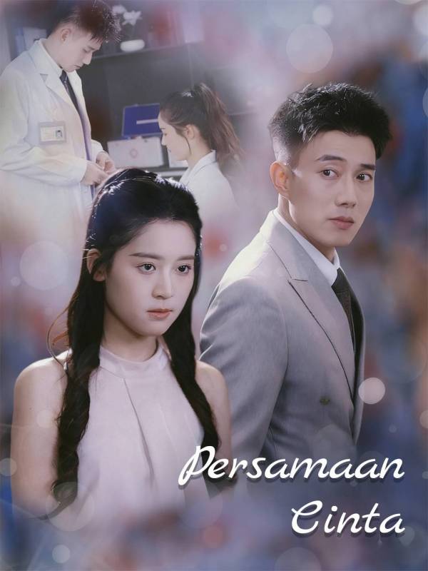 Poster Persamaan Cinta