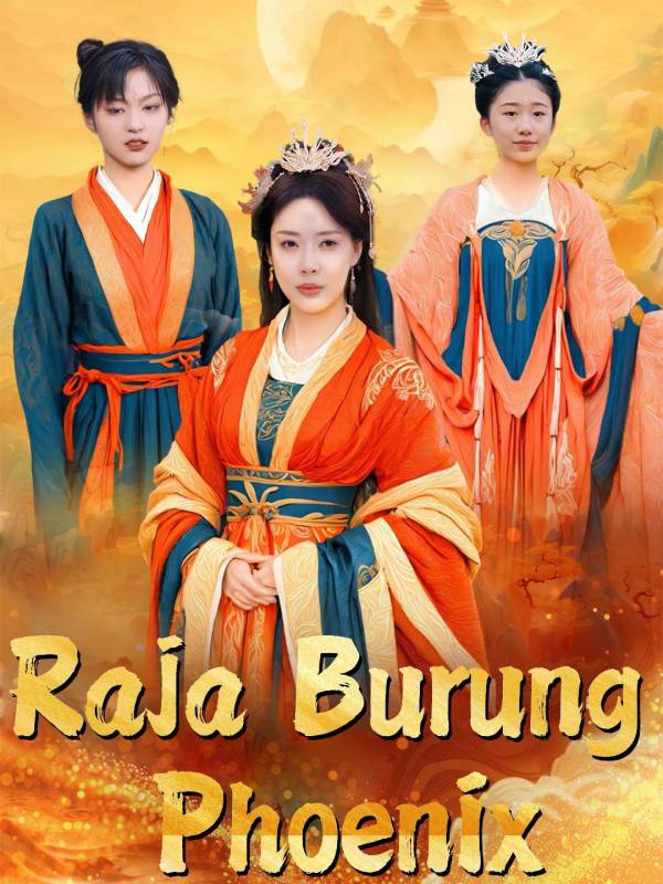 Poster Raja Burung Phoenix