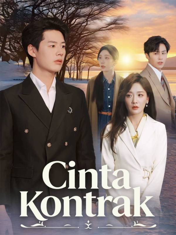 Poster Cinta Kontrak