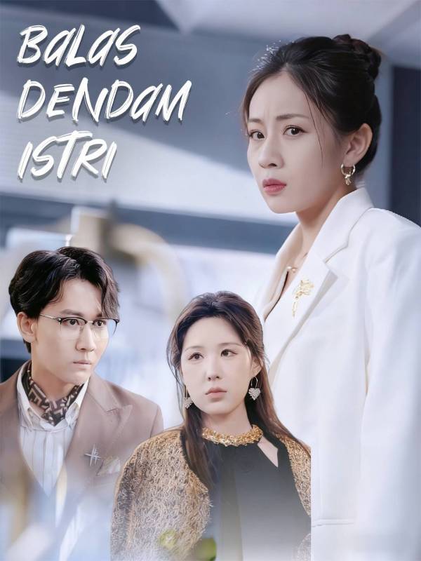 Poster Balas Dendam Istri