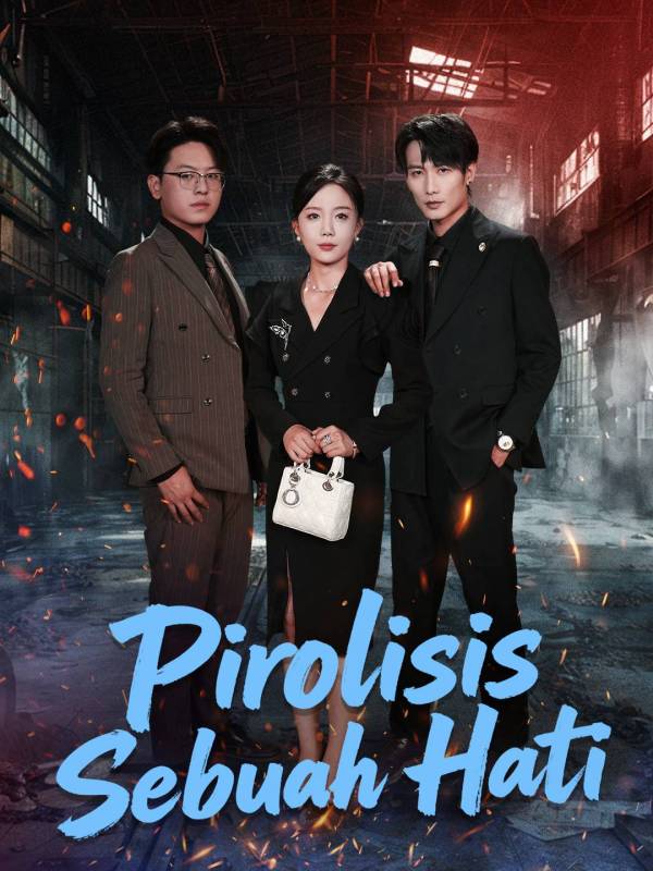 Poster Pirolisis Sebuah Hati