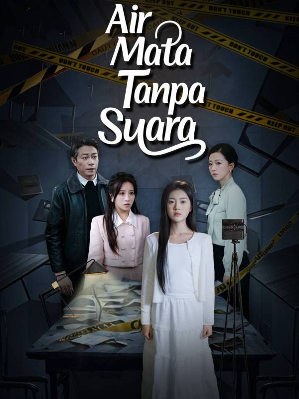 Poster Air Mata Tanpa Suara