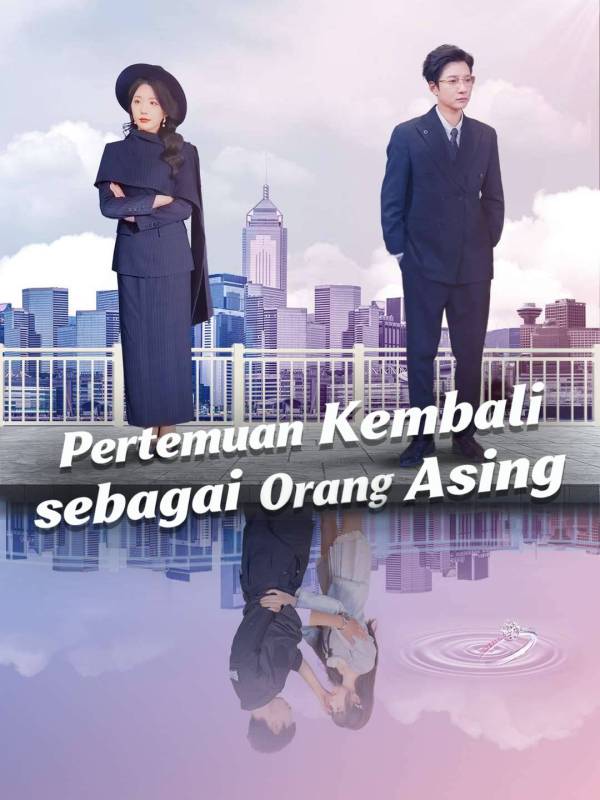 Poster Pertemuan Kembali sebagai Orang Asing