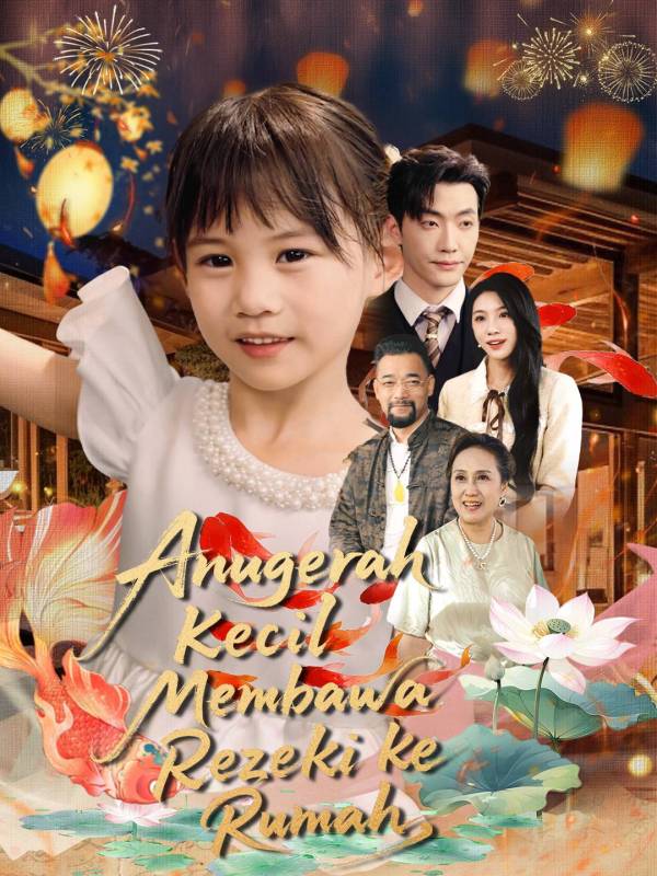 Poster Anugerah Kecil Membawa Rezeki ke Rumah