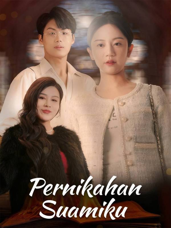 Poster Pernikahan Suamiku