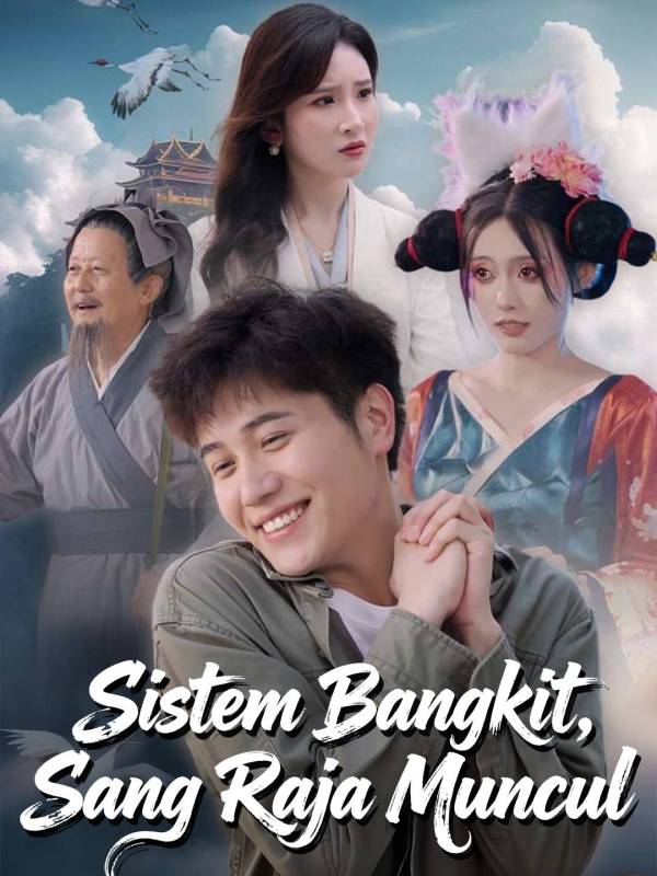 Poster Sistem Bangkit, Sang Raja Muncul
