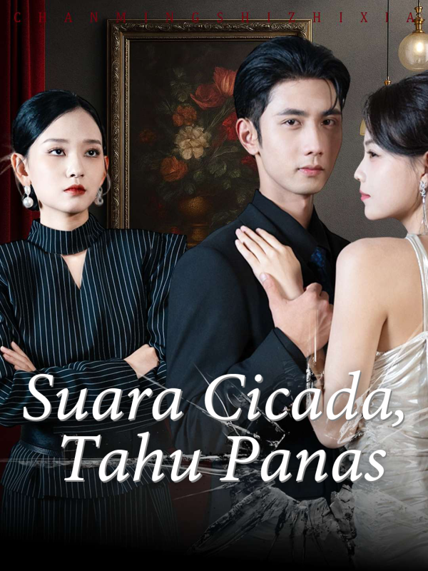 Poster Suara Cicada, Tahu Panas