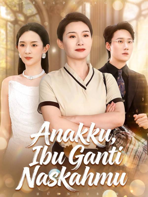 Poster Anakku, Ibu Ganti Naskahmu