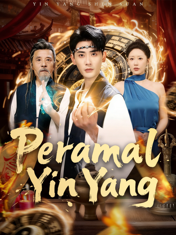 Poster Peramal Yin Yang