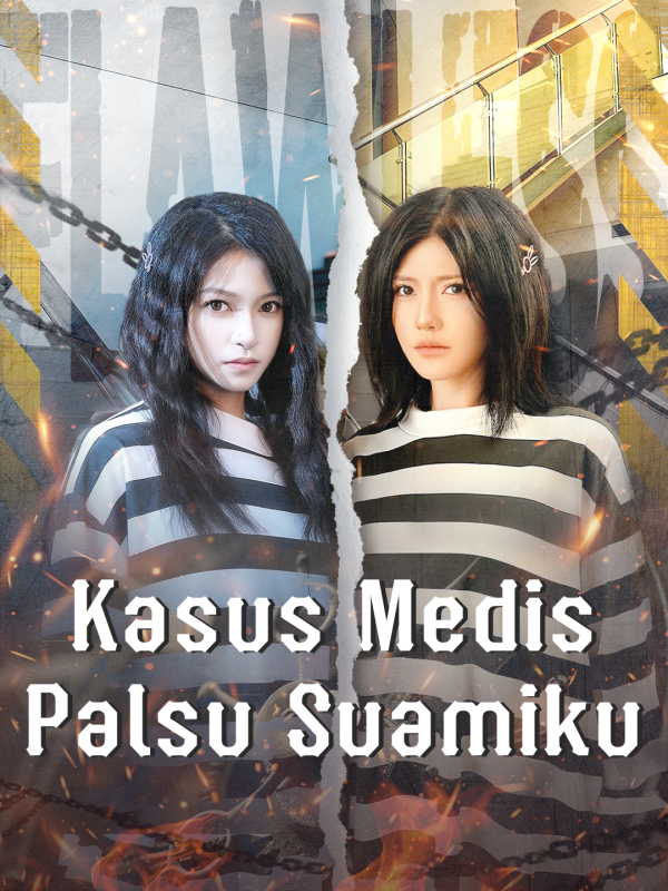 Poster Kasus Medis Palsu Suamiku