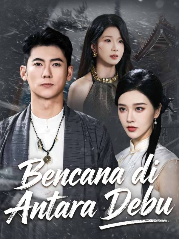 Poster Bencana di Antara Debu