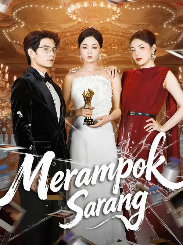 Poster Merampok Sarang