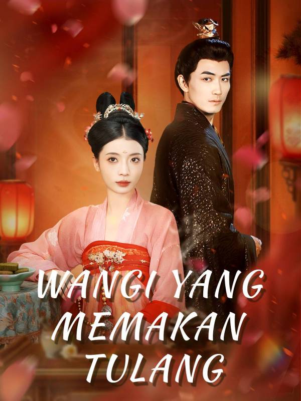 Poster Wangi yang Memakan Tulang