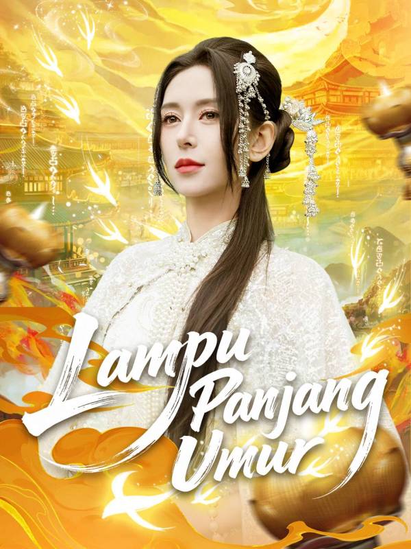 Poster Lampu Panjang Umur