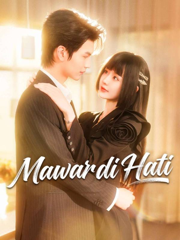 Poster Mawar di Hati