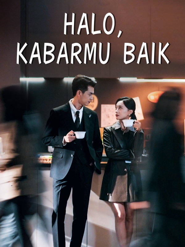 Poster Halo, kabarmu baik