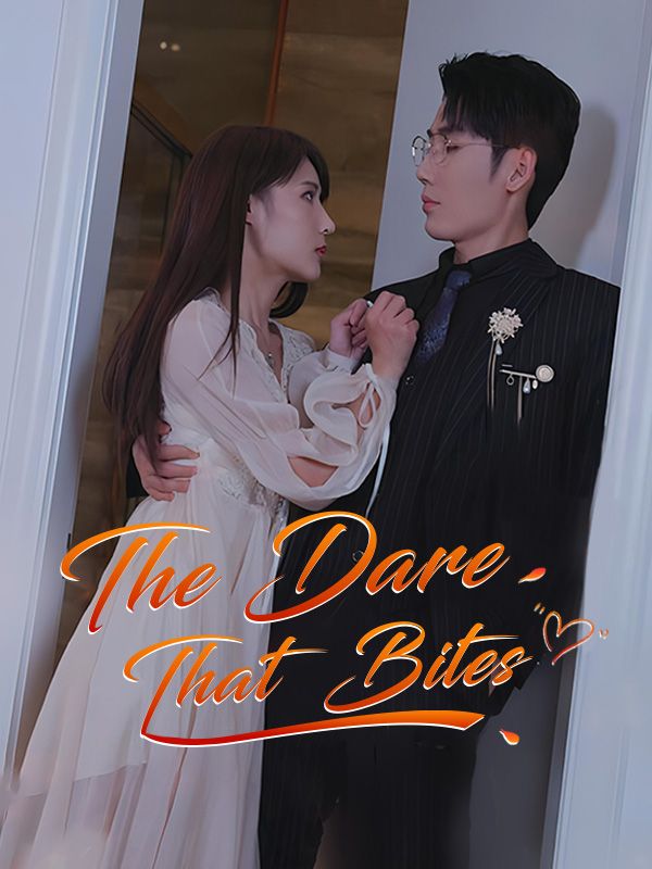 Poster The Dare That Bites