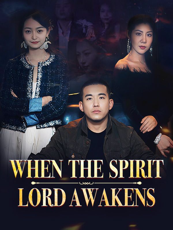 Poster When the Spirit Lord Awakens