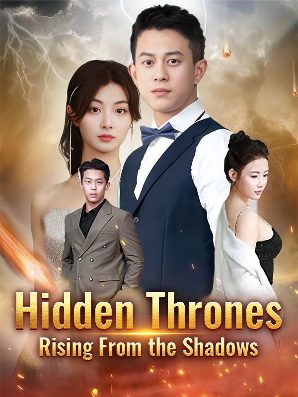 Poster Hidden Thrones: Rising From the Shadows
