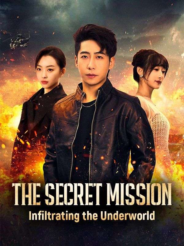 Poster The Secret Mission: Infiltrating the Underworld
