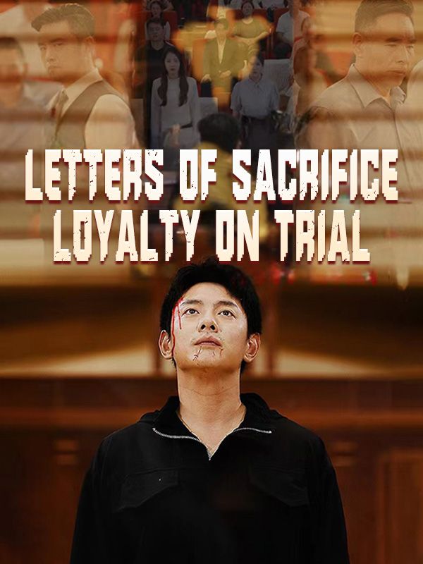 Poster Letters of Sacrifice: Loyalty on Trial