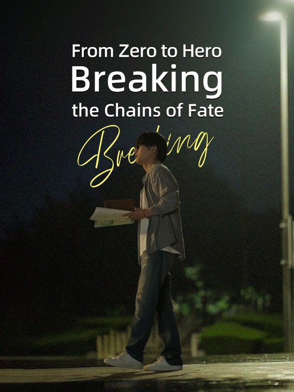 Poster From Zero to Hero: Breaking the Chains of Fate