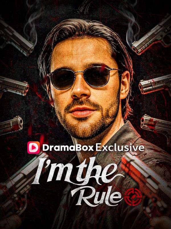 Poster I'm the Rule