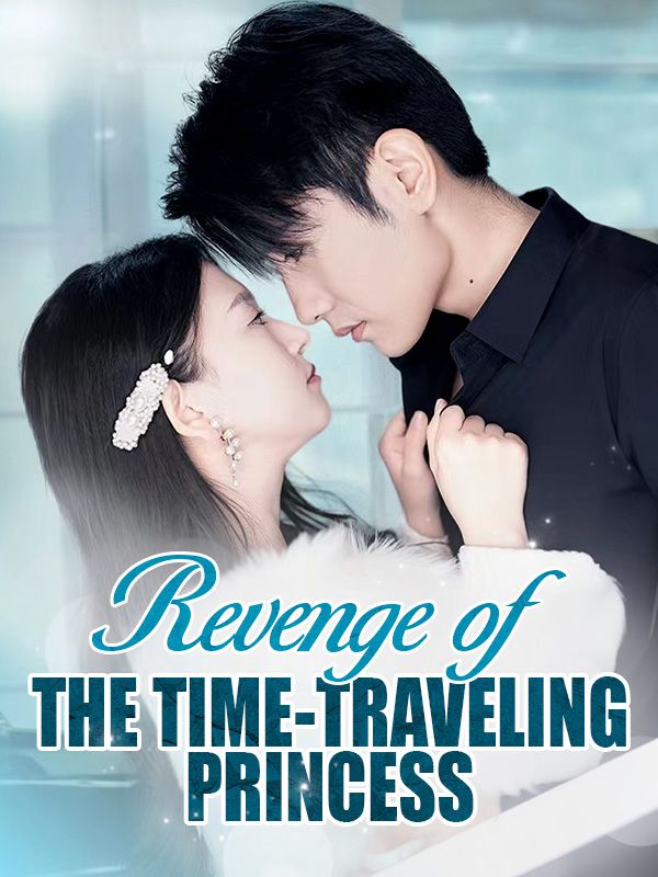 Poster Revenge of the Time-Traveling Princess
