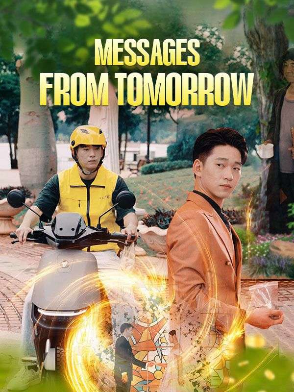 Poster Messages From Tomorrow