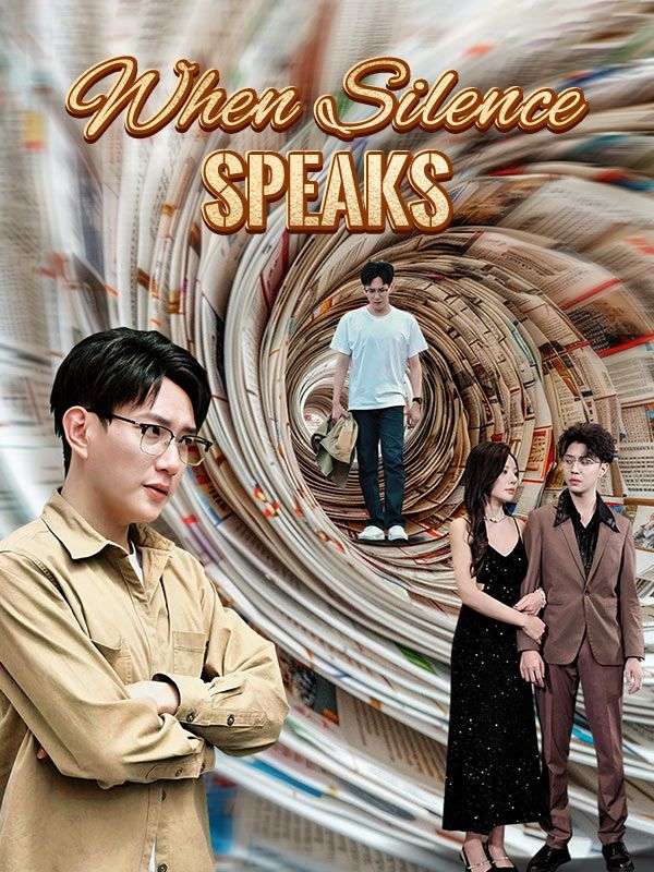 Poster When Silence Speaks
