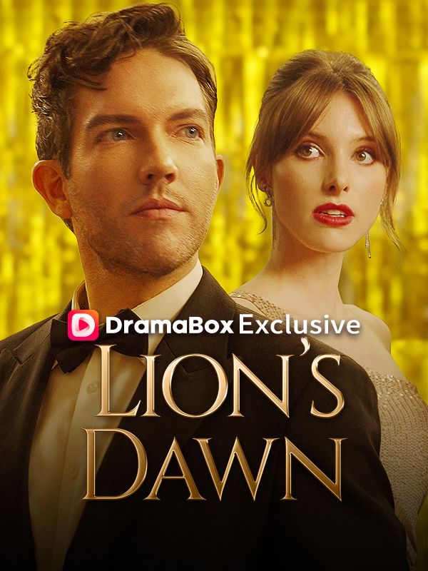 Poster Lion's Dawn