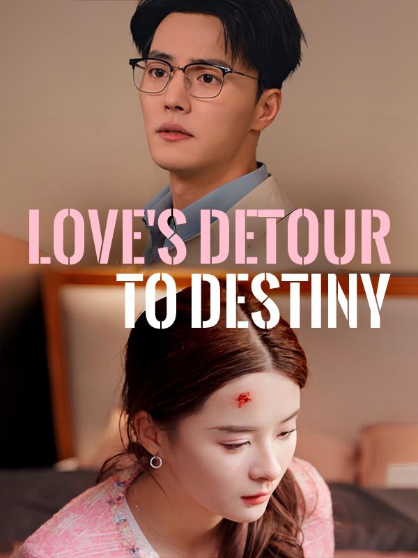 Poster Love's Detour to Destiny(DUBBED)