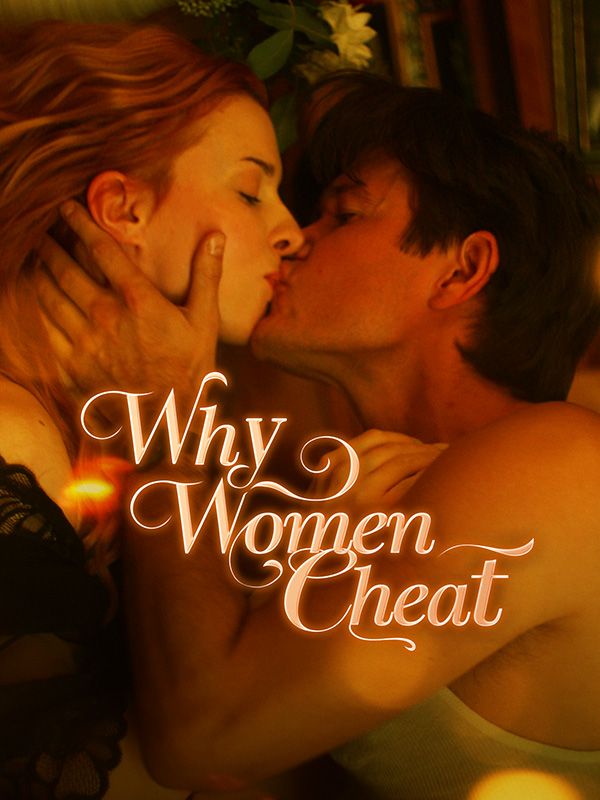 Poster Why Women Cheat