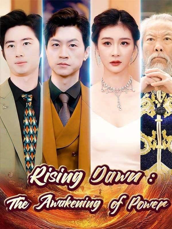 Poster Rising Dawn: The Awakening of Power (DUBBED)