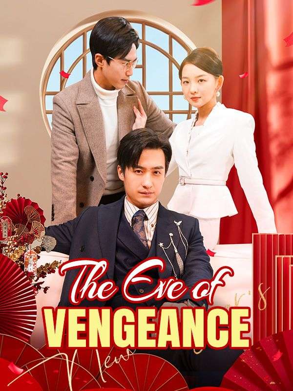 Poster The Eve of Vengeance