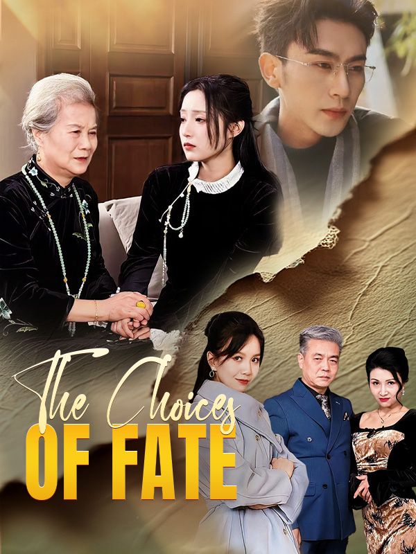 Poster The Choices of Fate