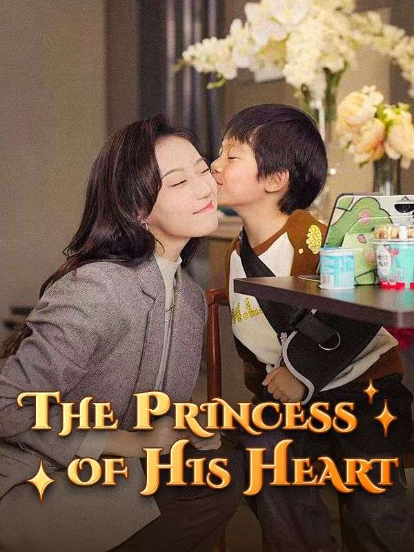 Poster The Princess of His Heart (DUBBED)
