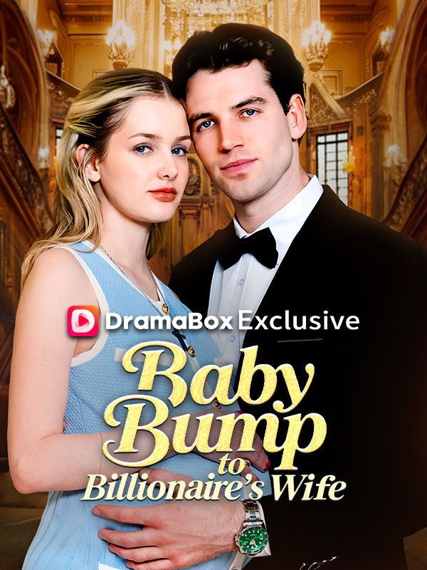 Poster Baby Bump To Billionaire's Wife