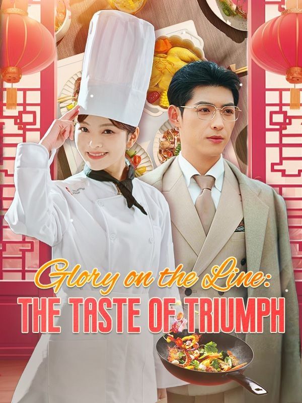 Poster Glory on the Line: The Taste of Triumph (DUBBED) 