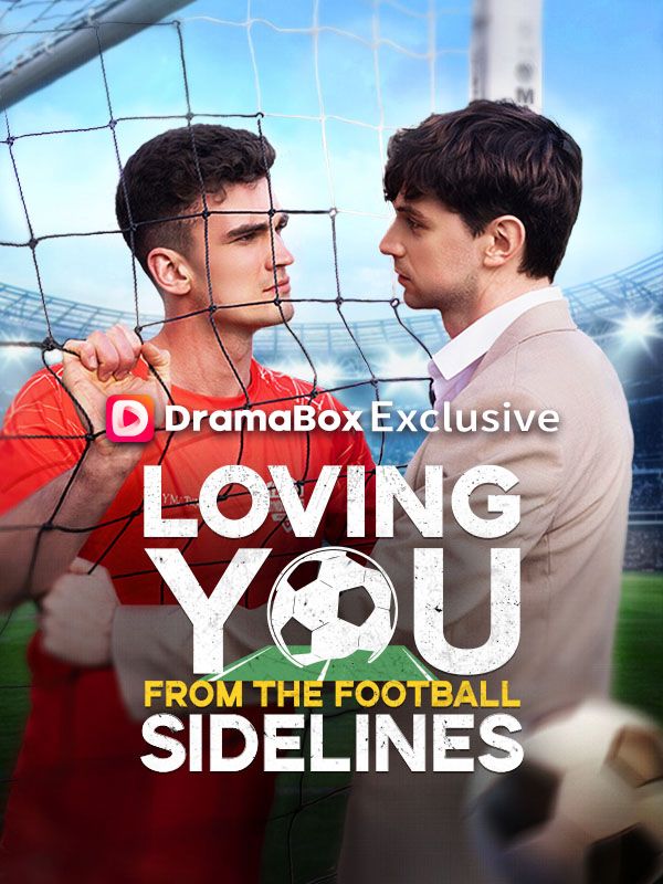 Poster Loving You From the Football Sidelines