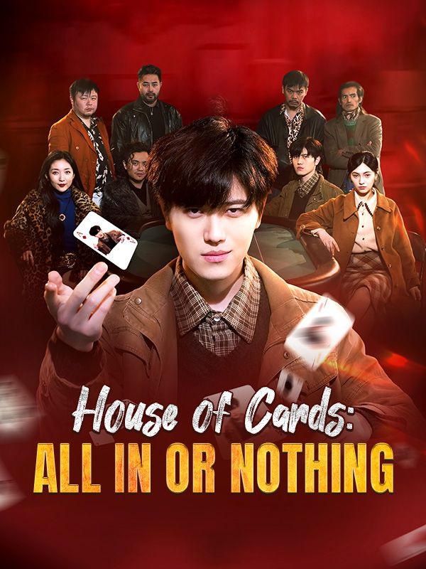 Poster House of Cards: All In or Nothing (DUBBED)