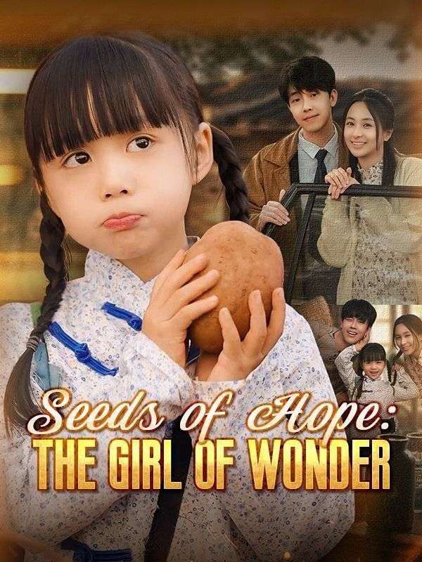 Poster Seeds of Hope: The Girl of Wonder