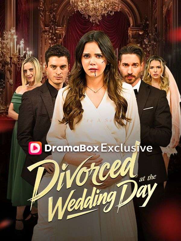 Poster Divorced at the Wedding Day