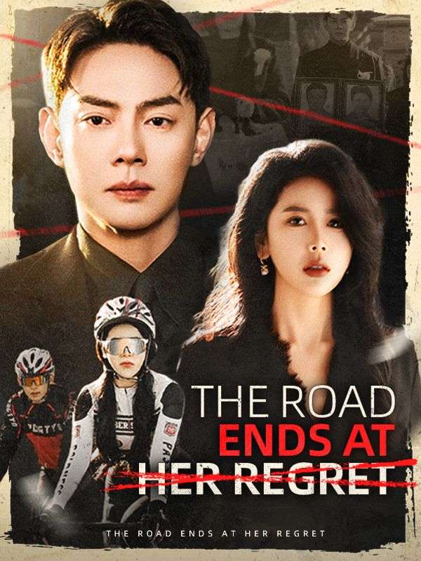 Poster The Road Ends at Her Regret