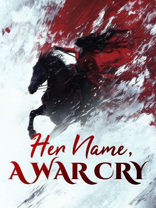 Poster Her Name, A War Cry