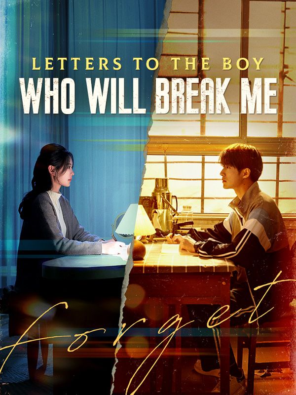 Poster Letters to the Boy Who Will Break Me (DUBBED)