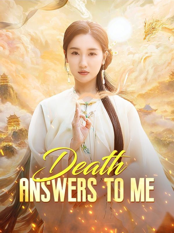 Poster Death Answers to Me