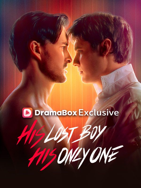 Poster His Lost Boy, His Only One